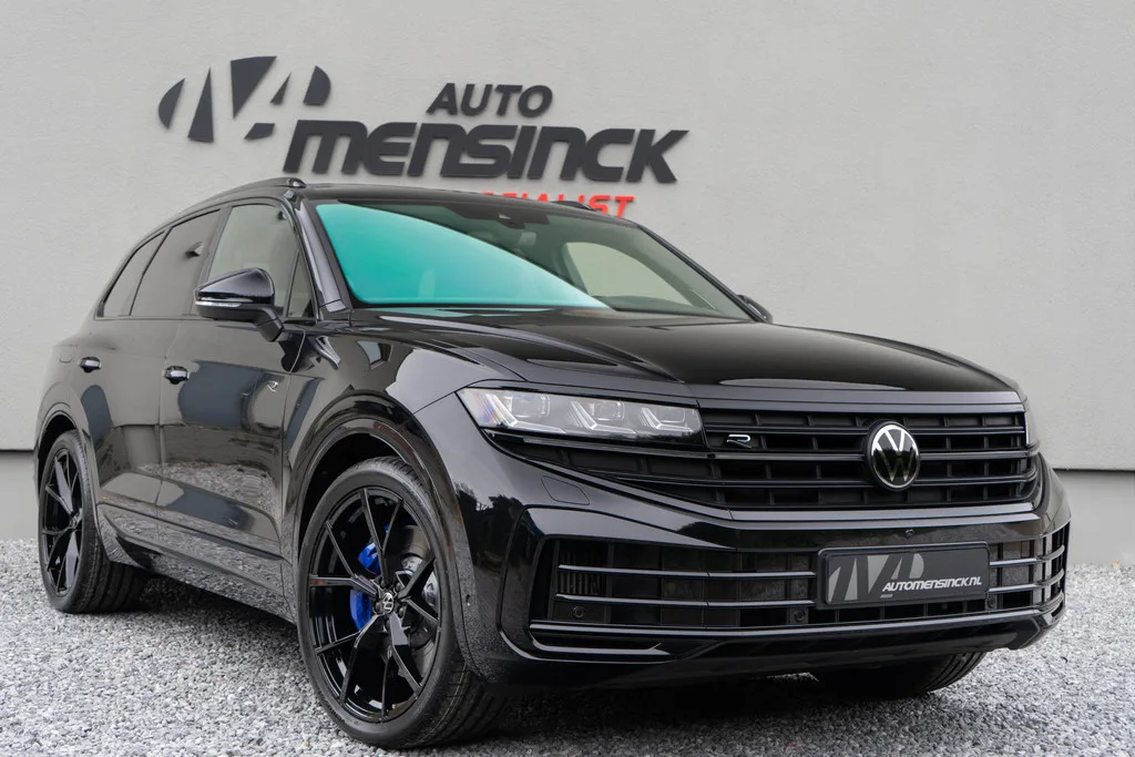 Volkswagen Touareg (2025) — foto 1