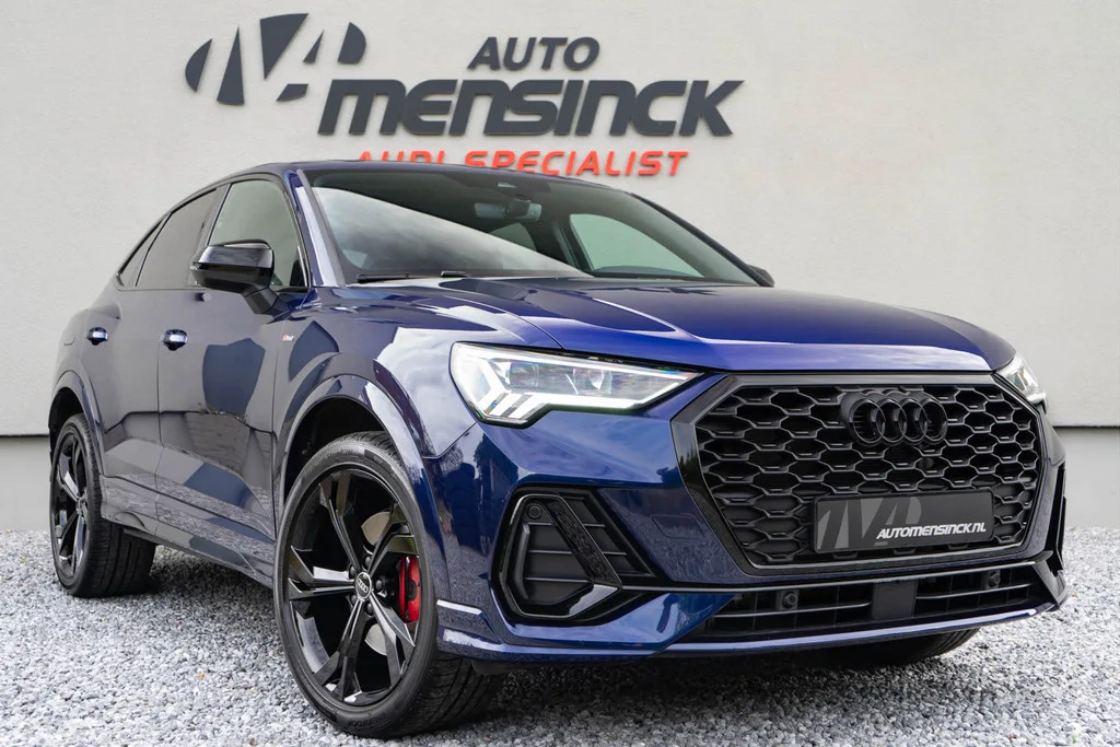 Audi Q3 Sportback (2023) — foto 1