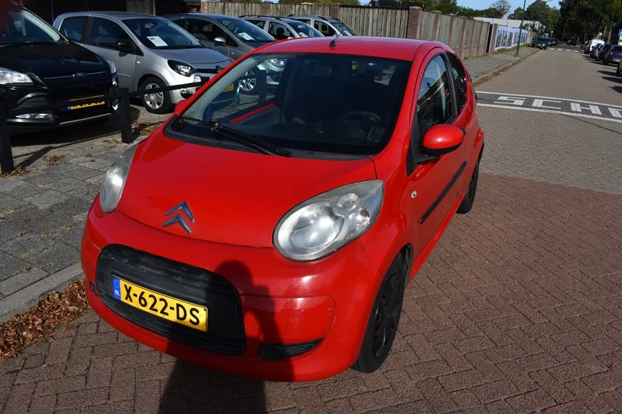 Citroën C1 (2009) — foto 1