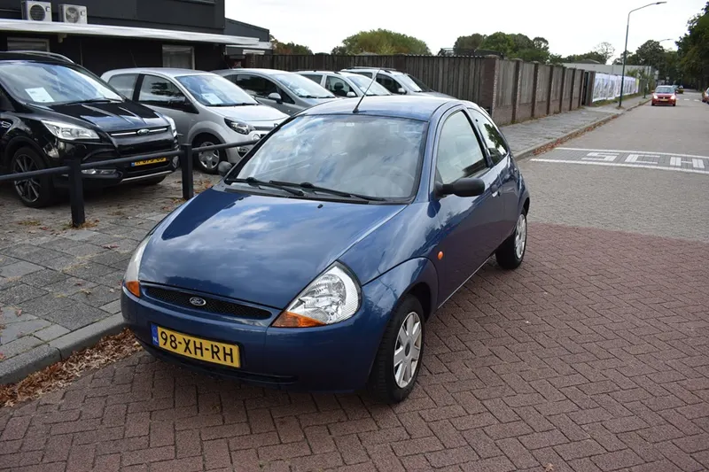 Ford Ka (2007)