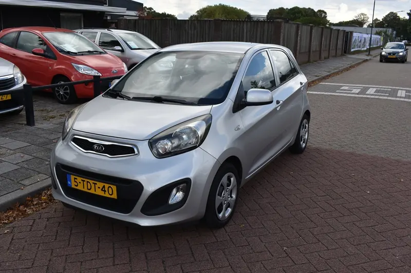 Kia Picanto (2014)