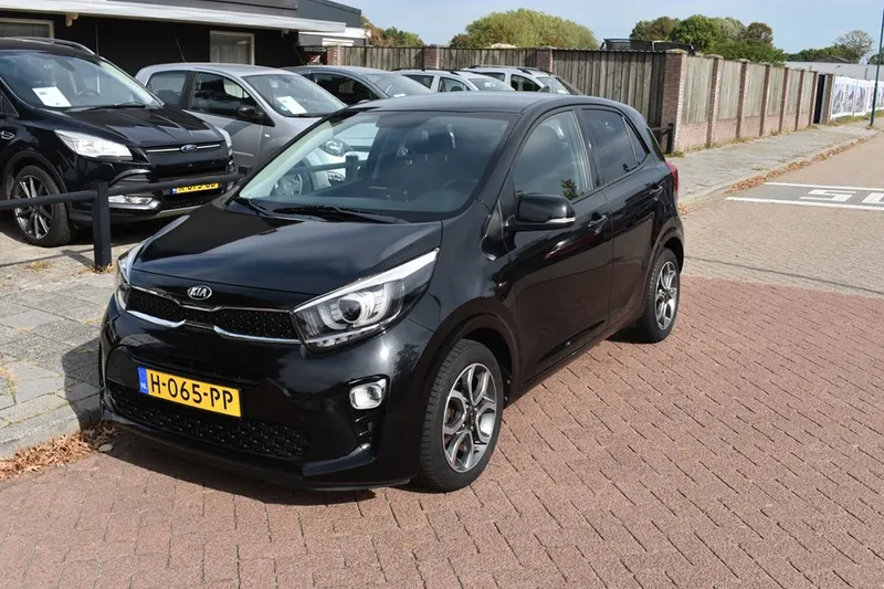 Kia Picanto (2020)