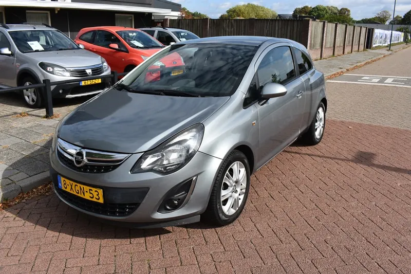 Opel Corsa (2014)