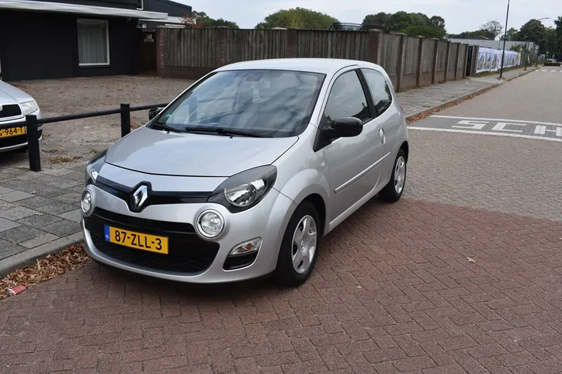 Renault Twingo (2013)