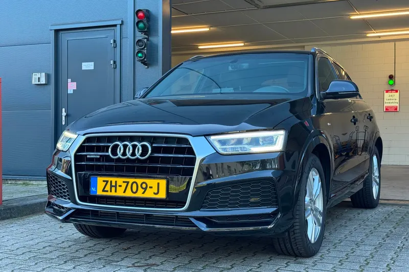 Audi Q3 (2018)