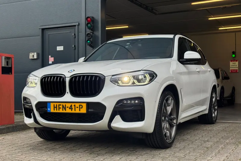 BMW X3 (2021)