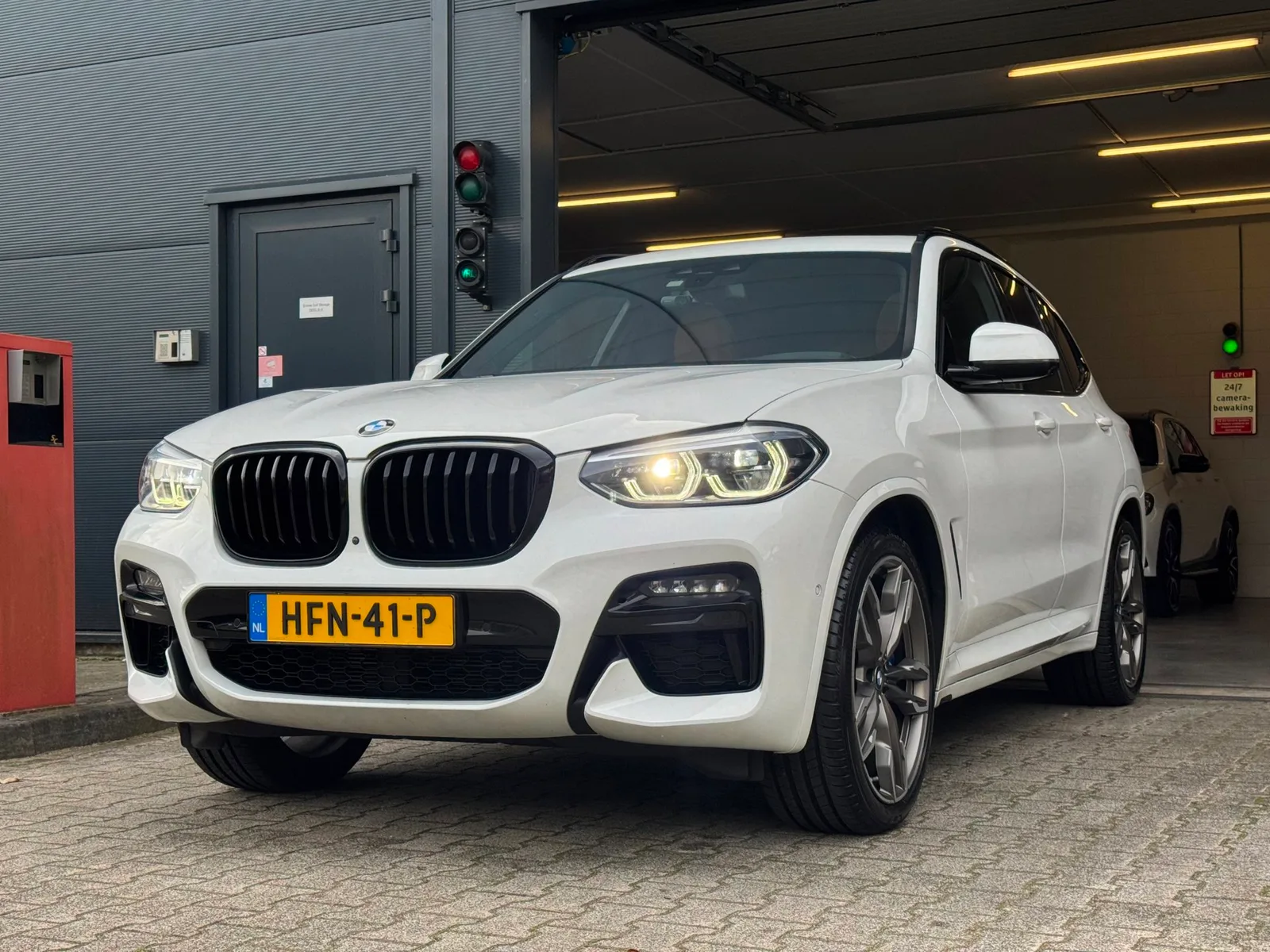 BMW X3 (2021) — foto 1