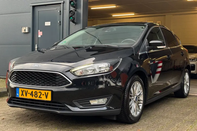 Ford Focus (2018)
