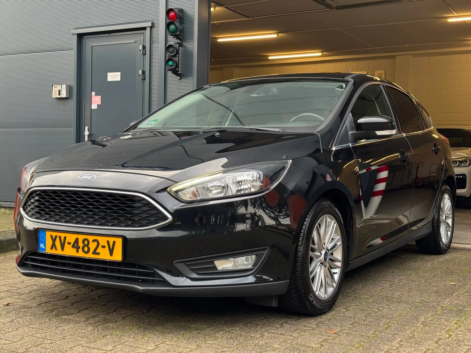 Ford Focus (2018) — foto 1