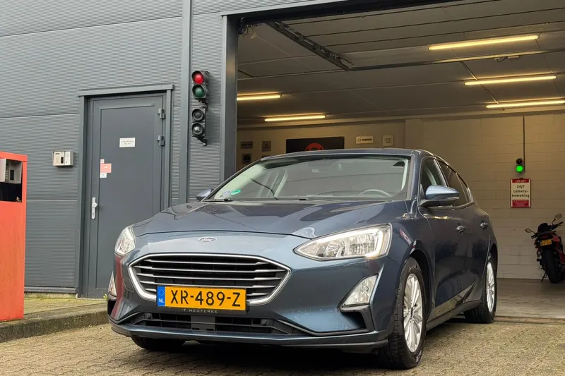 Ford Focus (2019)