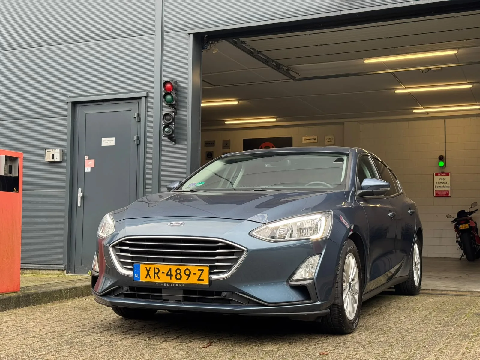 Ford Focus (2019) — foto 1
