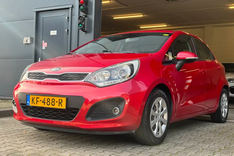 Kia Rio (2014)