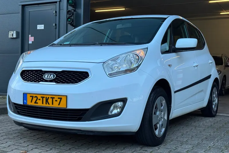 Kia Venga (2012)