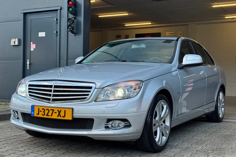 Mercedes-Benz C-Klasse (2008)