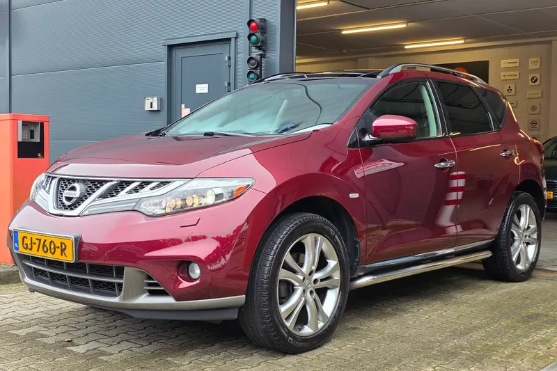 Nissan Murano (2012)