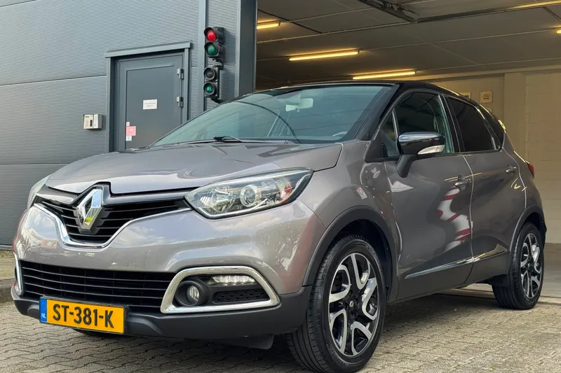 Renault Captur (2015)