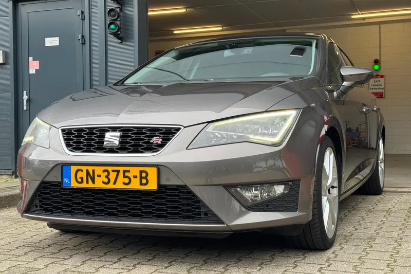 SEAT Leon (2015)
