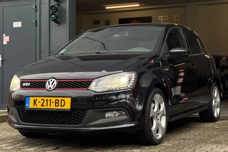 Volkswagen Polo (2012)