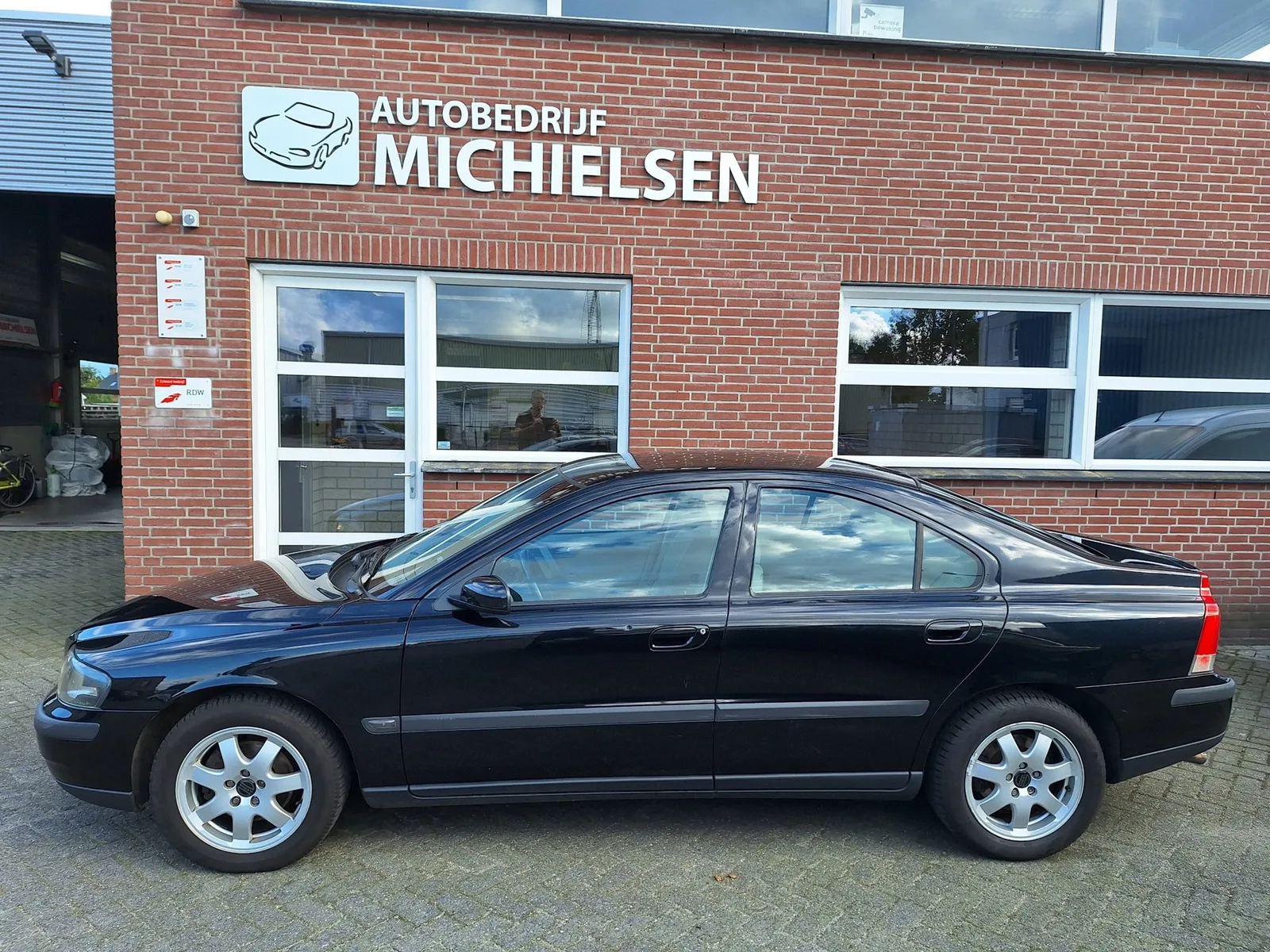 Volvo S60 (2004) — foto 1