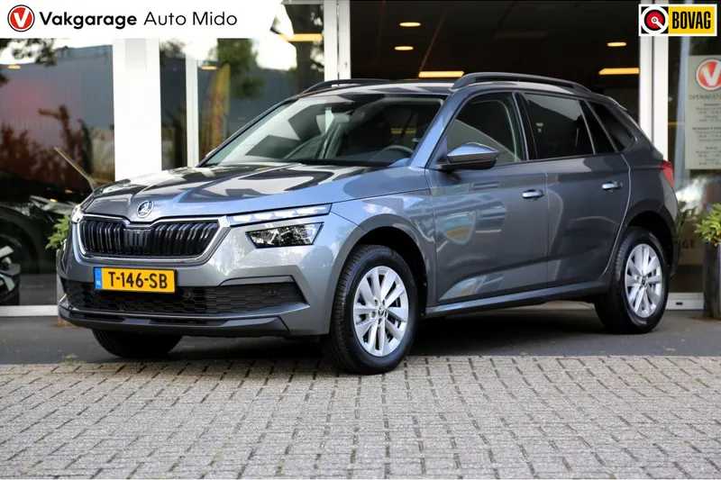 Škoda Kamiq (2023)