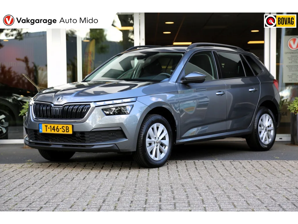 Škoda Kamiq (2023) — foto 1