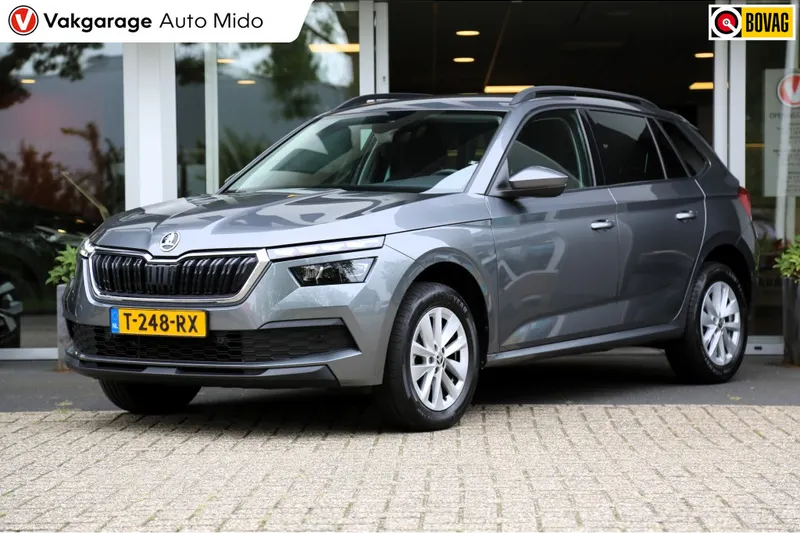 Škoda Kamiq (2023)