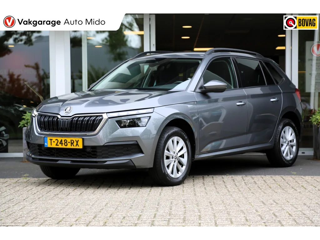Škoda Kamiq (2023) — foto 1