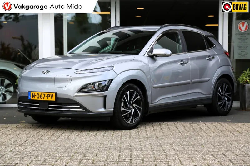 Hyundai Kona (2021)