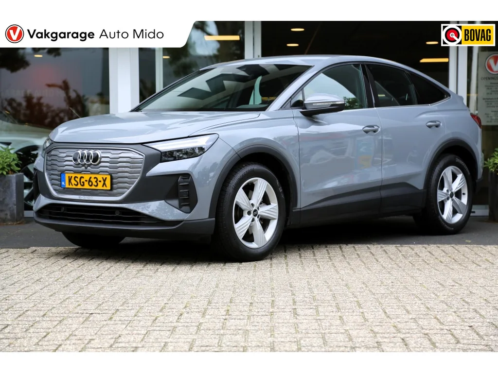 Audi Q4 e-tron (2022) — foto 1