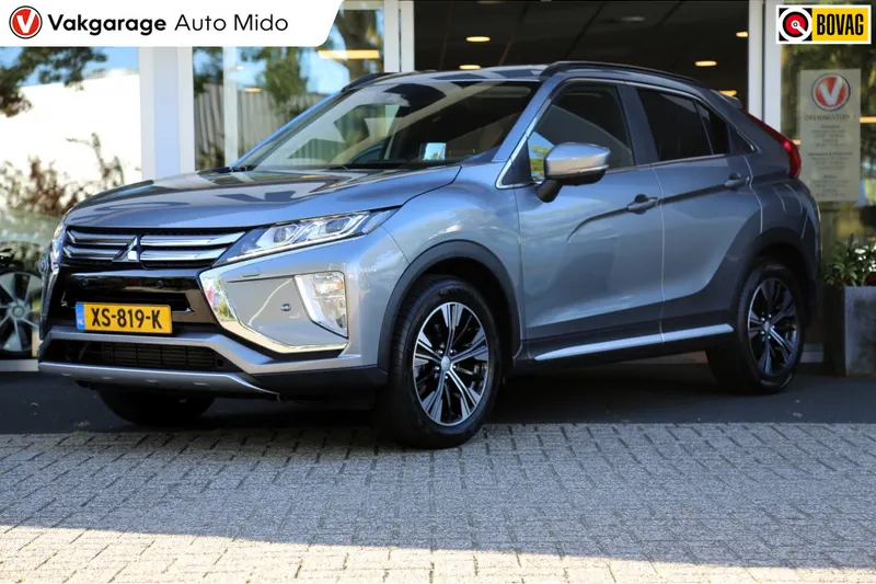 Mitsubishi Eclipse Cross (2018)