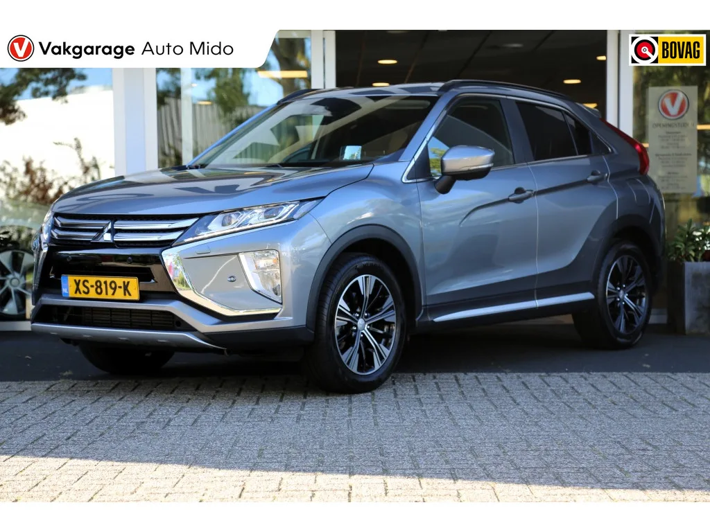 Mitsubishi Eclipse Cross (2018) — foto 1