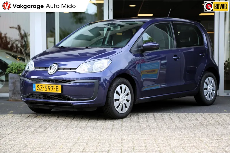 Volkswagen Up! (2018)