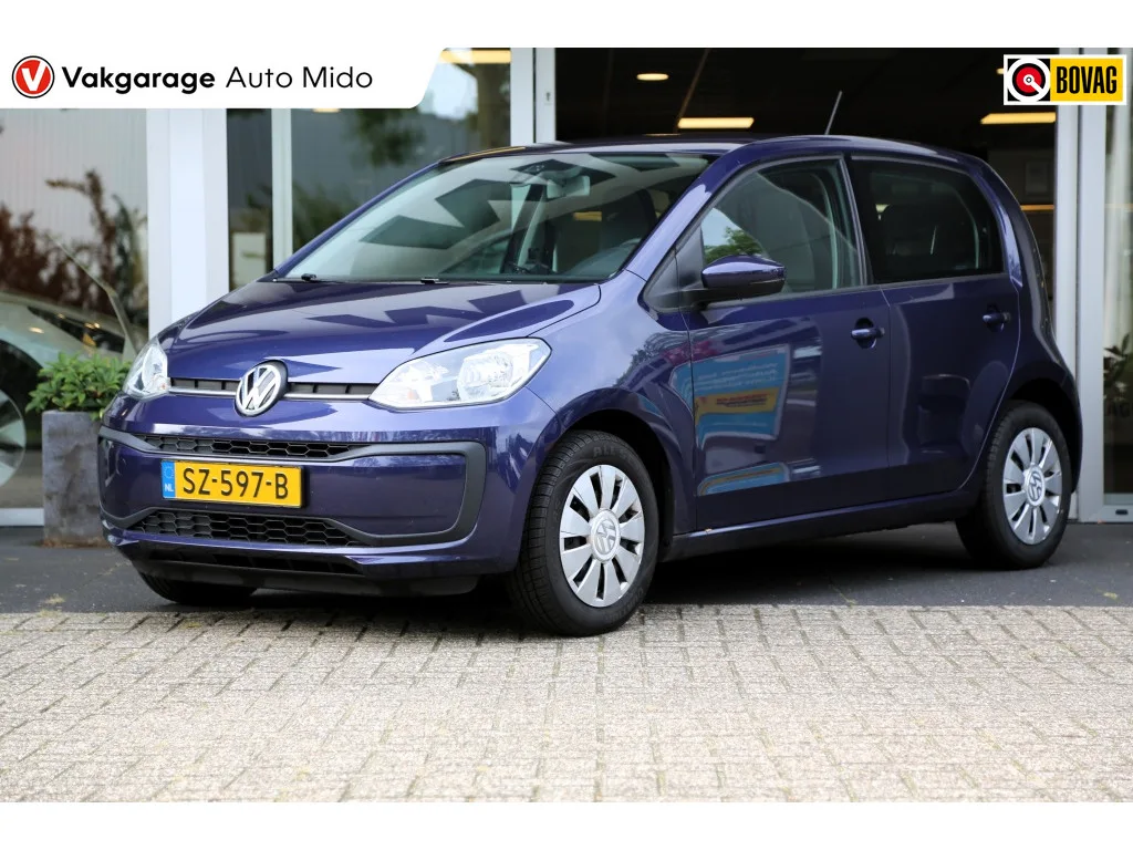 Volkswagen Up! (2018) — foto 1