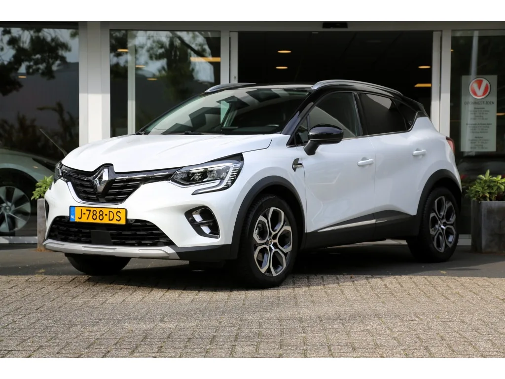 Renault Captur (2020) — foto 1