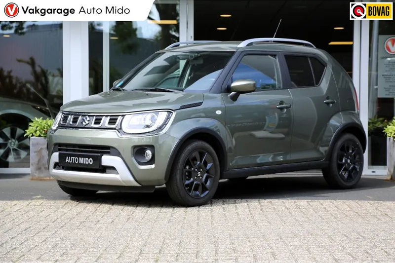 Suzuki Ignis (2023)