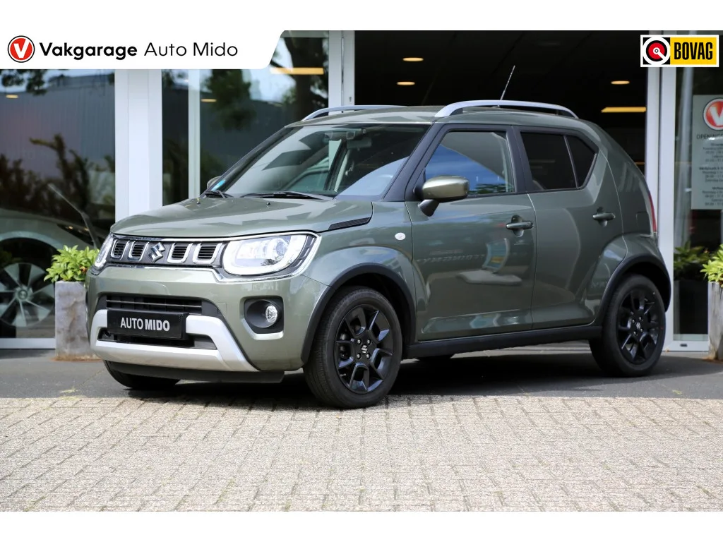 Suzuki Ignis (2023) — foto 1