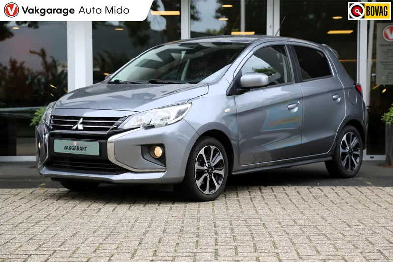 Mitsubishi Space Star (2021)