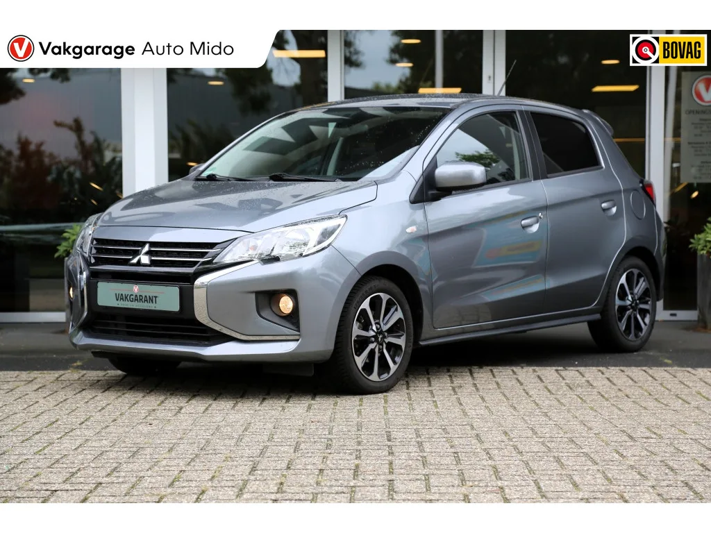Mitsubishi Space Star (2021) — foto 1