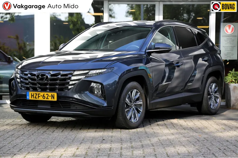 Hyundai Tucson (2023)