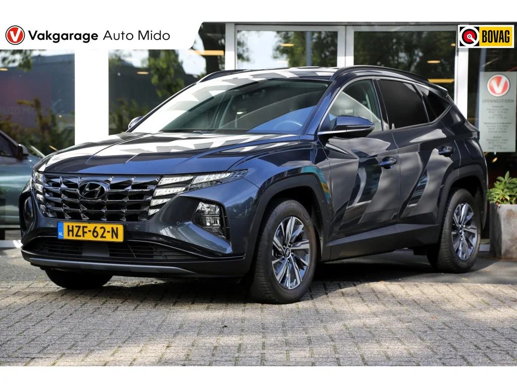 Hyundai Tucson (2023) — foto 1