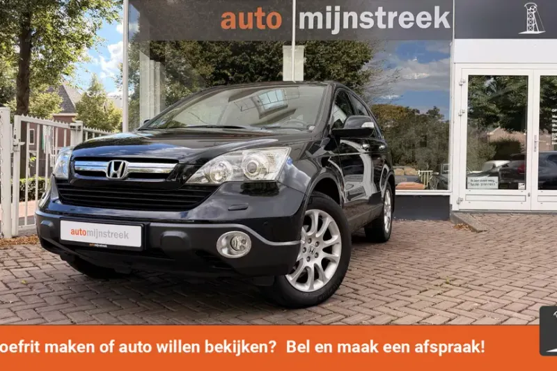Honda CR-V (2009)