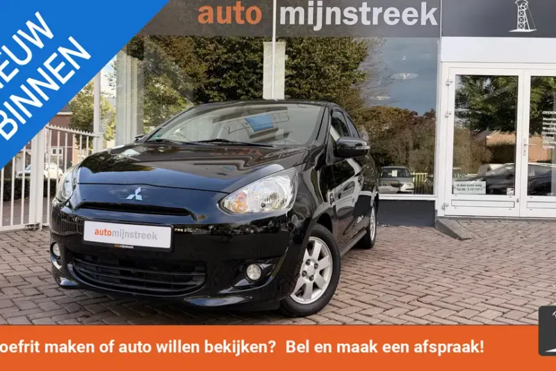 Mitsubishi Space Star (2014)