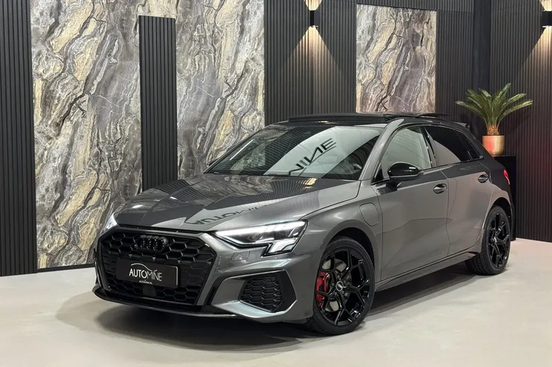 Audi A3 (2021)
