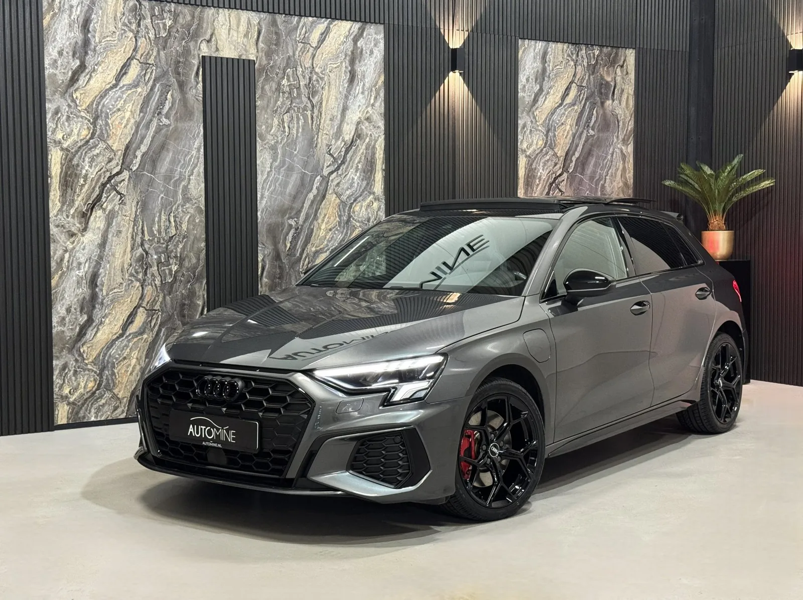 Audi A3 (2021) — foto 1