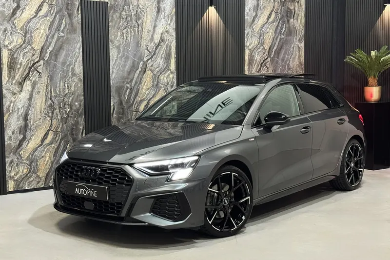 Audi A3 (2021)