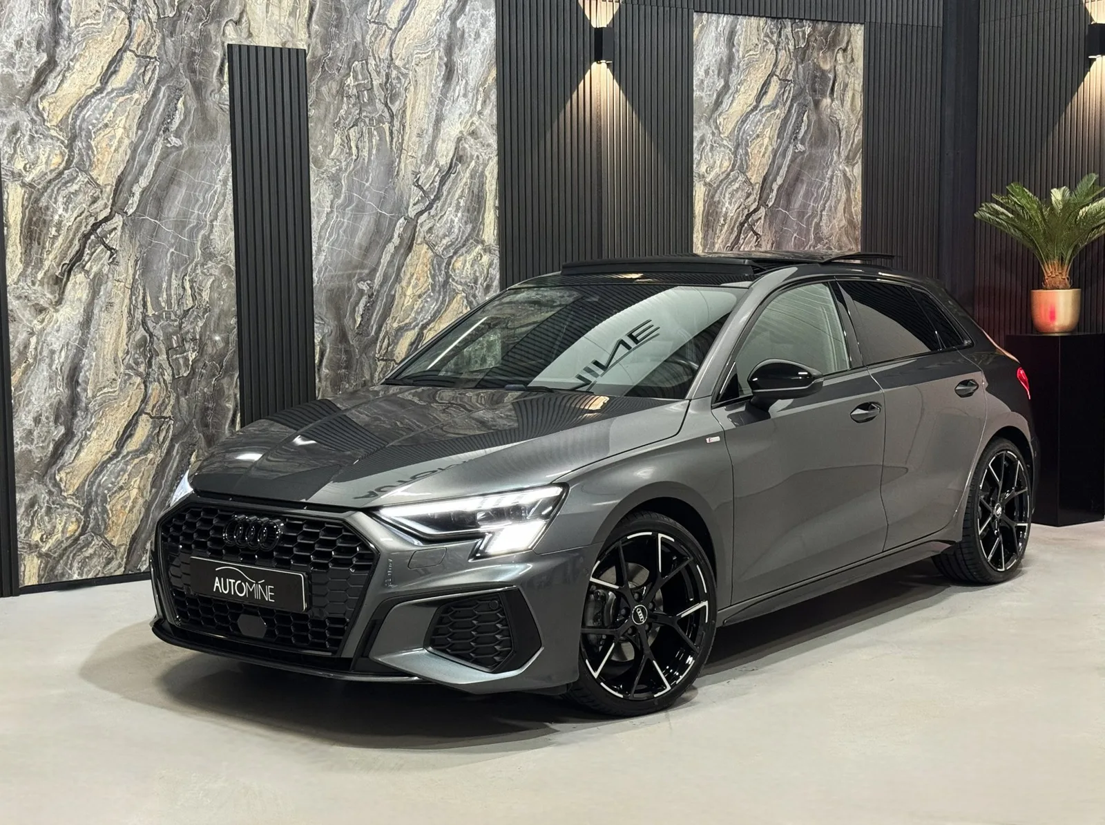 Audi A3 (2021) — foto 1
