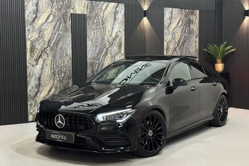 Mercedes-Benz CLA-Klasse (2021)
