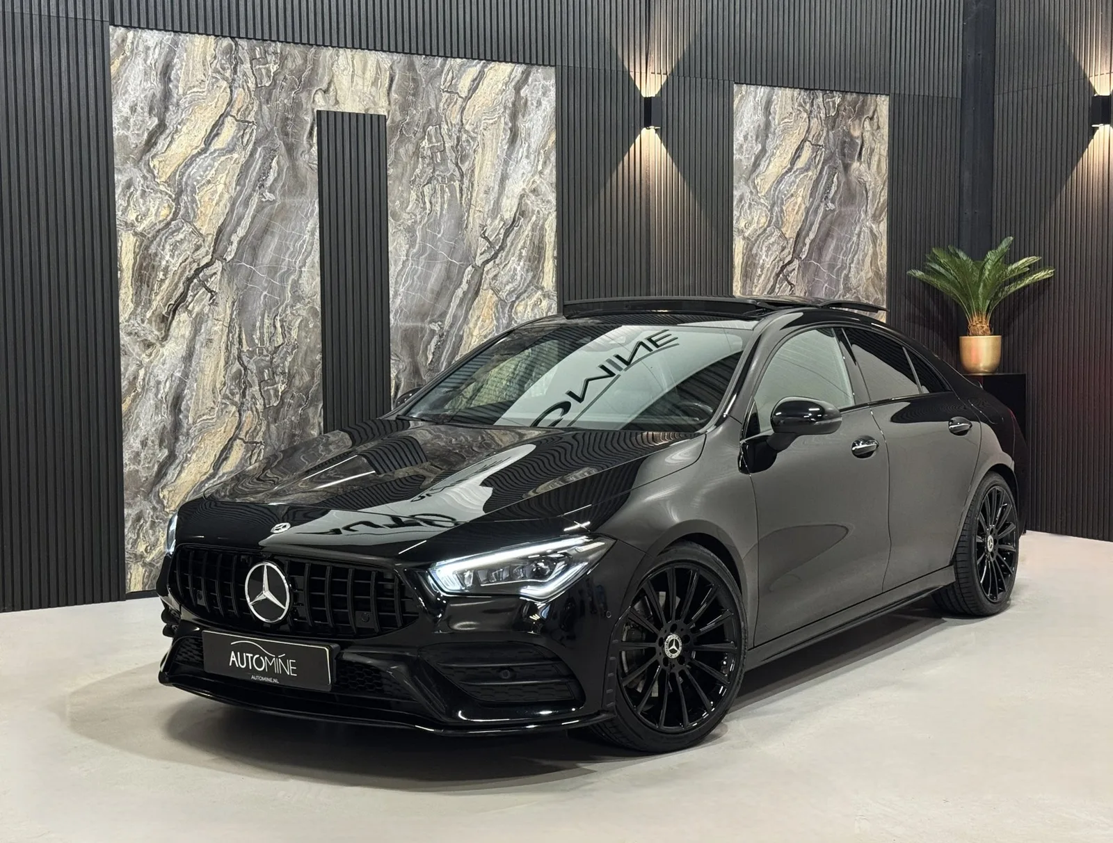 Mercedes-Benz CLA-Klasse (2021) — foto 1