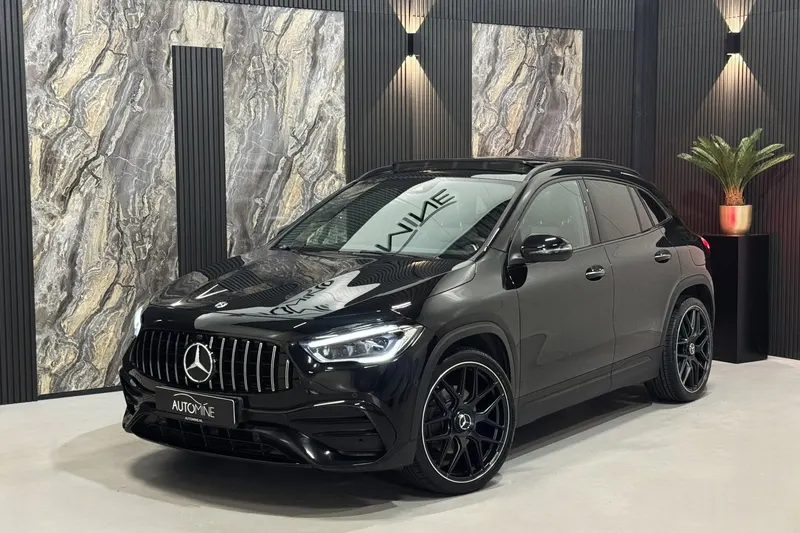 Mercedes-Benz GLA-Klasse (2021)