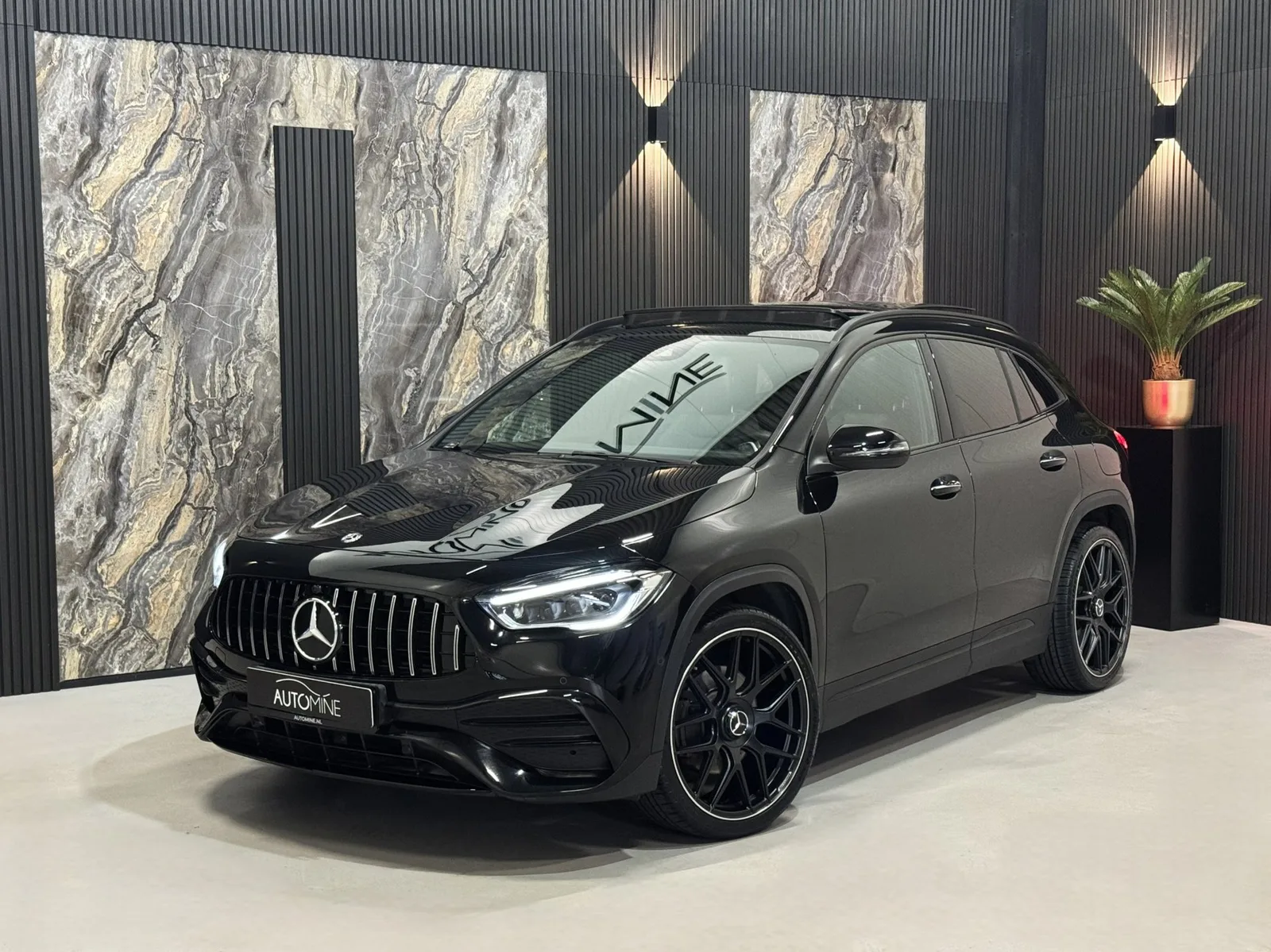 Mercedes-Benz GLA-Klasse (2021) — foto 1